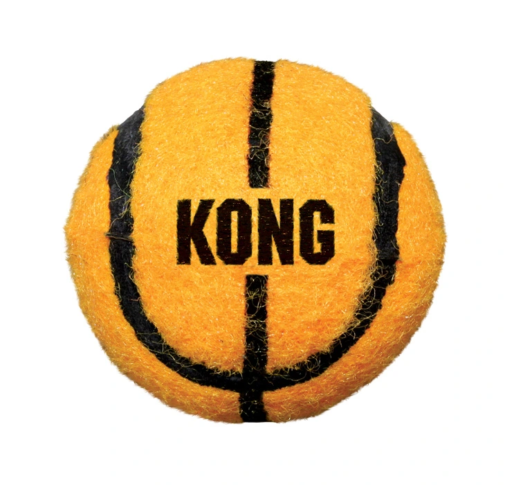KONG Sport Apportbolde XSmall 3-pak - sjove bolde til små hunde